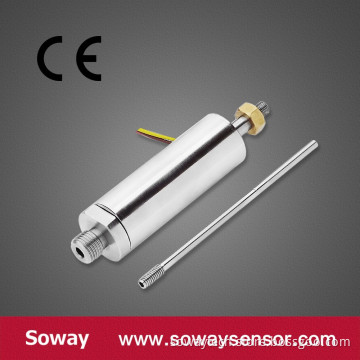 LVDT AC output value core position sensor